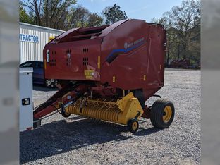 New Holland ROLL-BELT 450 UTILITY