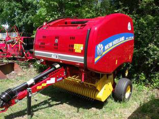 New Holland ROLL-BELT 460