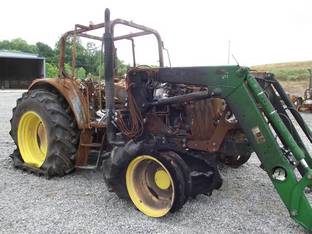 John Deere 6430