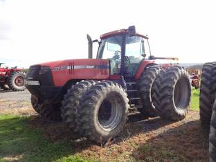 2001 Case IH MX270