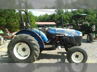 New Holland TN75