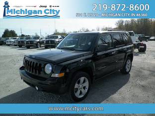2016 Jeep Patriot