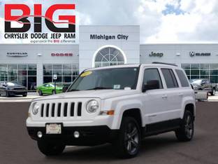 2015 Jeep Patriot