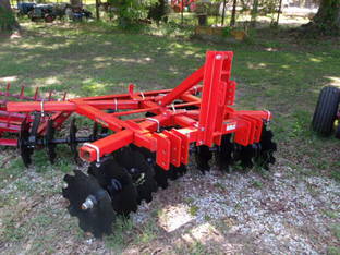 2026 FIELD PRO DH43