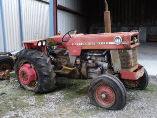 Massey Ferguson 165 Tractors For Sale New Used Fastline