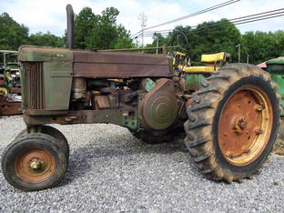 John Deere 70