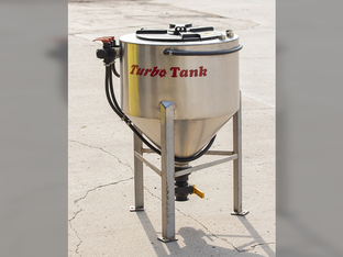 JD Skiles Co Turbo Tank