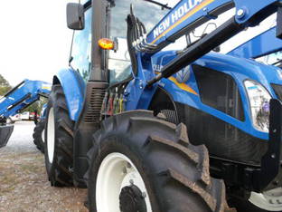 New Holland POWERSTAR 100