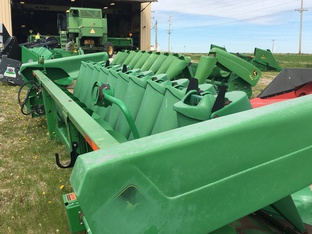 1998 John Deere 1290