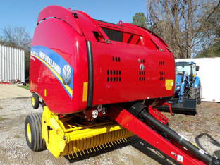 New Holland ROLL-BELT 460