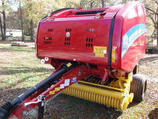 New Holland ROLL-BELT 450