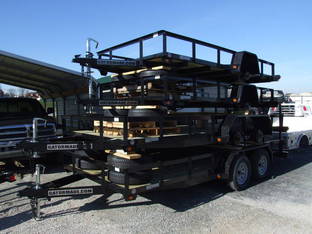 Gatormade utility trailers