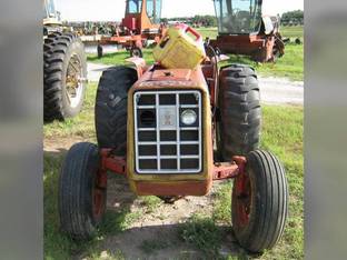 Salvage Tractor For Fastline
