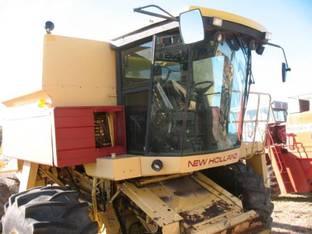 1991 New Holland TR96