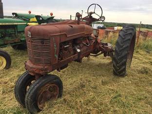 1954 Farmall SUPER H