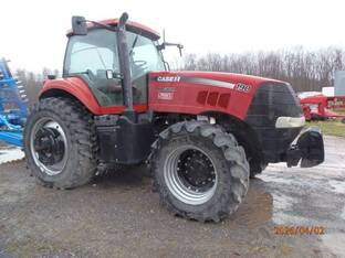 2013 Case IH Magnum 190