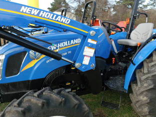 New Holland WORKMASTER 70