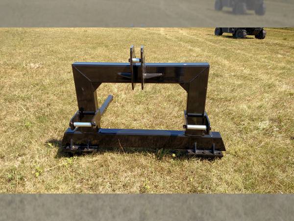 Rowse Bale Haulers Bale Spear (10582260) ROWSE HYDRAULIC RAKES CO, INC ...