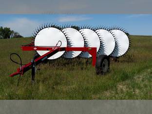 Rowse SIDEKICK WINDROW TURNER