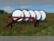 Rowse SIDEKICK WINDROW TURNER