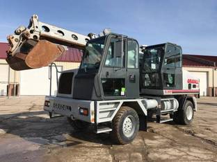 2002 GRADALL XL3100
