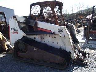 Bobcat Parts/Salvage For Sale New & Used | Fastline