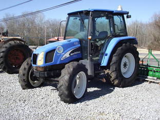 New Holland TL90A