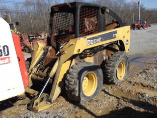 John Deere 332 for Sale New Used Fastline