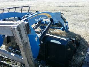 2010 New Holland 270TL
