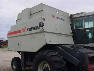 New Idea AGCO 858