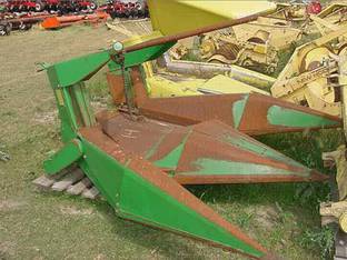John Deere 2 ROW
