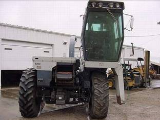 New Idea AGCO 6200