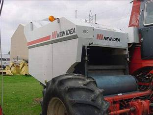 New Idea AGCO 880