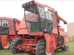 New Idea AGCO 800