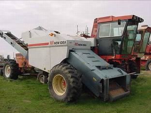 New Idea AGCO 880