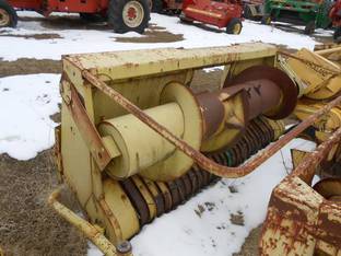 John Deere 7' Hay Head