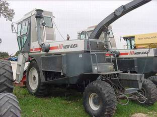New Idea AGCO 800C