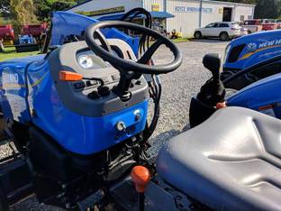 New Holland WORKMASTER 60