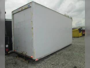 2006 Supreme International 22' Van Body