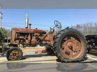 International Farmall C