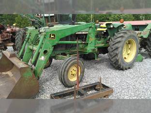John Deere 620R