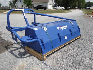 2024 Priefert Litter Saver