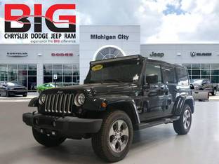 2016 Jeep Wrangler Unlimited