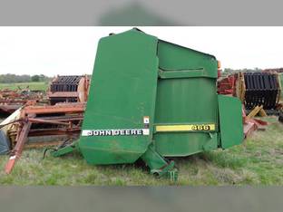 John Deere 466