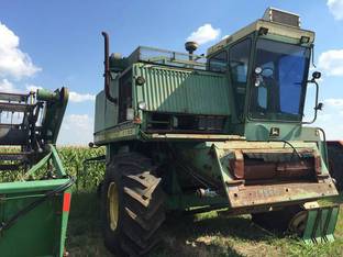 John Deere 7700