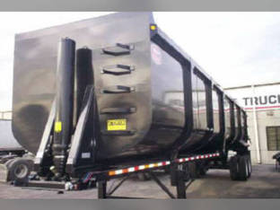 2019 Construction Trailer Specialists Scrap Dump