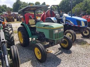 1995 John Deere 5200