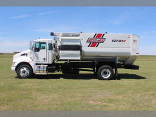 Roto-Mix 1355 Vertical Mixer Wagon for sale @ Post Equipment