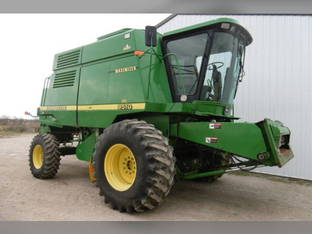 1998 John Deere 9510