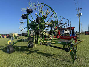 2025 Krone SWADRO 760